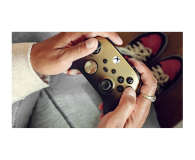 Microsoft Xbox Series Kontroler - Gold Shadow - 1187317 - zdjęcie 12